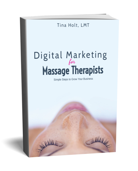 Digital Marketing Massage Cover